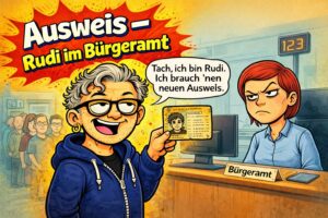 Personalausweis - Bürgeramt