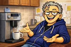 Kaffee – das funktioniert noch