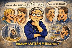 Menschen - Lästern - Tratschen